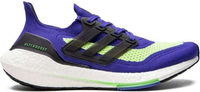 Adidas x Marimekko Ultraboost 5.0 sneakers Wit