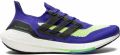 Adidas Ultraboost 21 low-top sneakers Blauw - Blauw