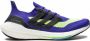 Adidas Ultraboost 21 low-top sneakers Blauw - Thumbnail 1