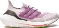 Adidas Ultraboost 21 low-top sneakers Paars - Paars