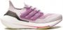 Adidas Ultraboost 21 low-top sneakers Paars - Thumbnail 1