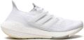 Adidas Ultraboost 21 low-top sneakers Wit - Wit