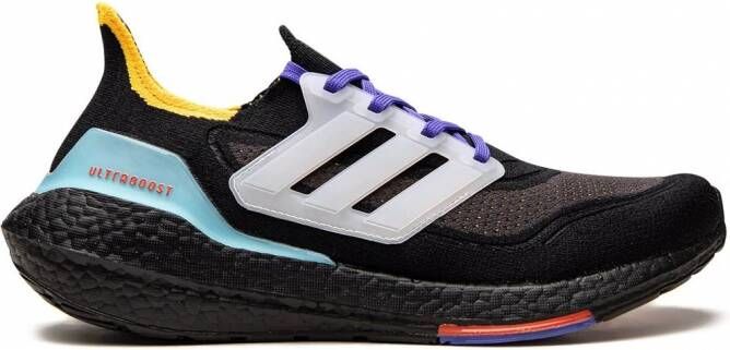 adidas Ultraboost 21 low-top sneakers Zwart