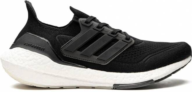 adidas Ultraboost 21 low-top sneakers Zwart