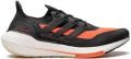 Adidas Ultraboost 21 low-top sneakers Zwart - Zwart