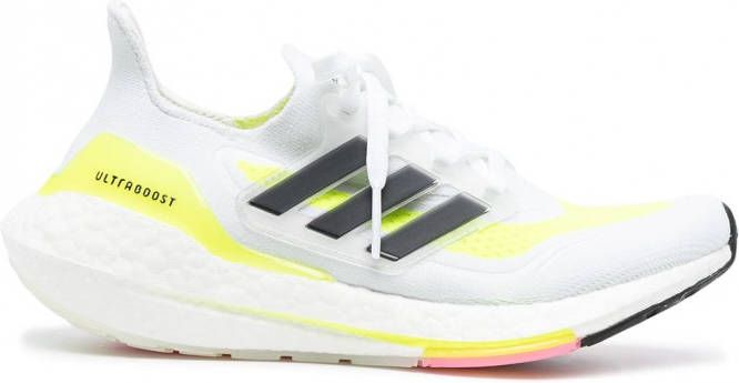 Adidas Ultraboost 21 sneakers Groen - Foto 1
