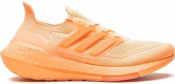 Adidas Ultraboost 21 sneakers Oranje