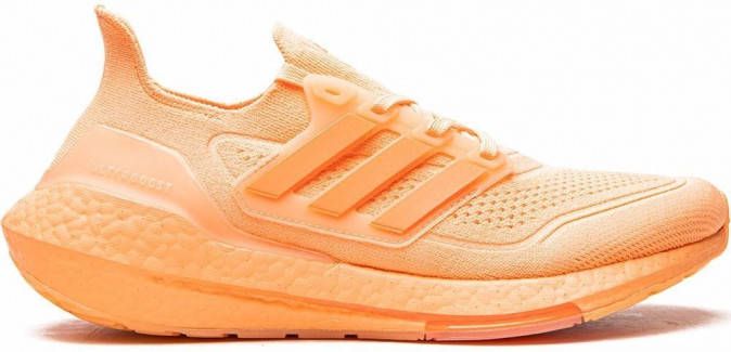 Adidas Ultraboost 21 sneakers Oranje