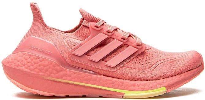 Adidas Ultraboost 21 sneakers Roze