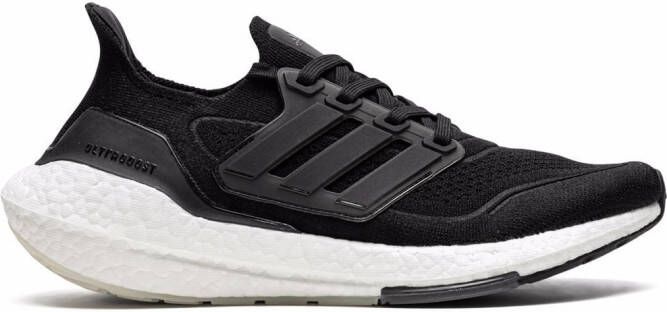 Adidas Ultraboost 21 sneakers Zwart