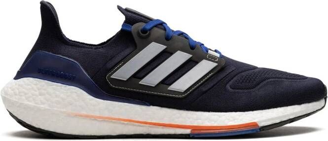 Adidas "Ultraboost 22 Legend Ink sneakers" Blauw