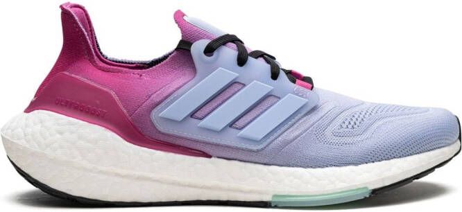 Adidas Ultraboost 22 low-top sneakers Paars