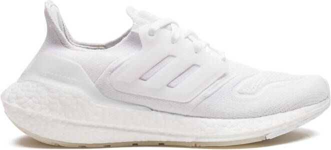 Adidas "Ultraboost 22 Triple Black sneakers" Zwart