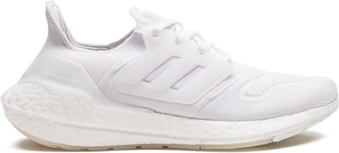 Adidas Ultraboost 22 low-top sneakers Wit