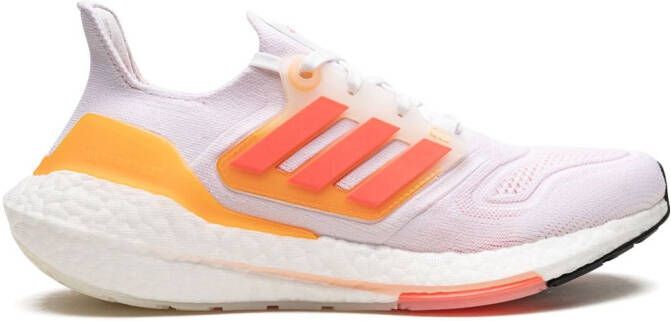 Adidas Ultraboost 22 low-top sneakers Zwart