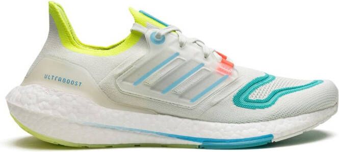 adidas Ultraboost 22 low-top sneakers Wit