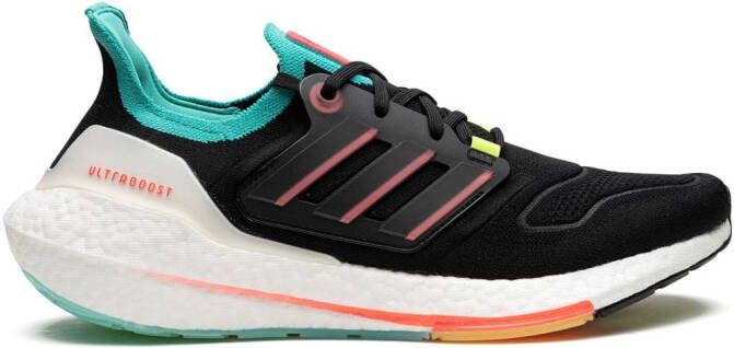 adidas Ultraboost 22 low-top sneakers Zwart