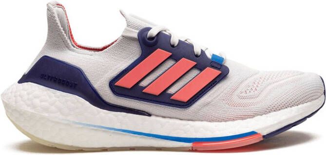 Adidas Running Pureboost low-top sneakers Wit