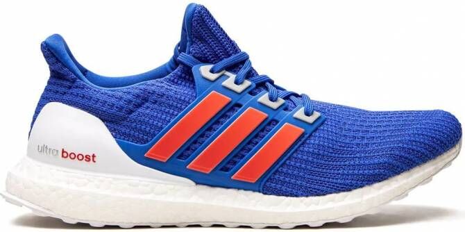 Adidas "UltraBoost 4.0 DNA Football Blue sneakers " Blauw