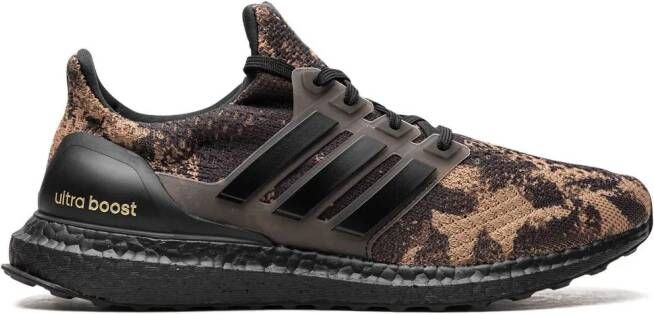 adidas "Ultraboost 5.0 Dna Black Black sneakers" Bruin