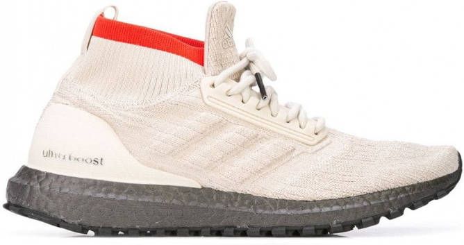 Adidas UltraBoost 4.0 'Breast Cancer Awareness' sneakers Zwart