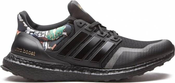 Adidas Ultraboost DNA sneakers rubber StofStof 12 Zwart