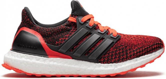 Adidas Ultraboost J Sneakers rubber PolyesterPolyester 4 Rood