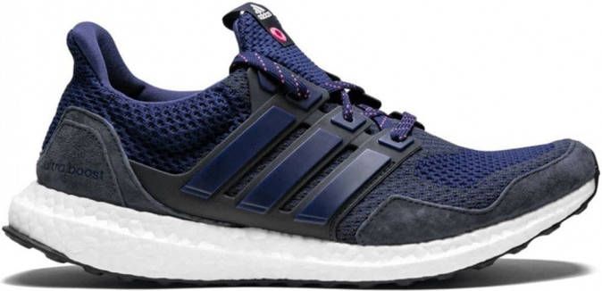 adidas UltraBOOST Kinfolk sneakers Blauw