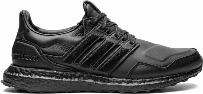 Adidas UltraBoost low-top sneakers Zwart