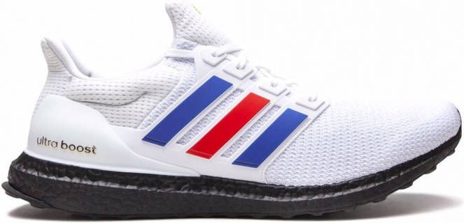 adidas UltraBoost low-top sneakers Wit