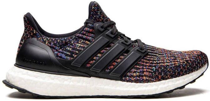 adidas Ultraboost low-top sneakers Zwart