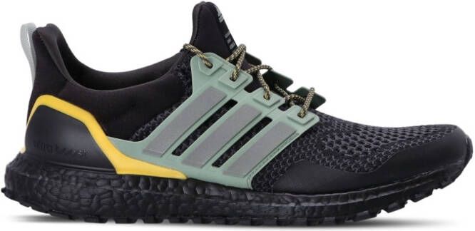 Adidas Ultraboost low-top sneakers Zwart