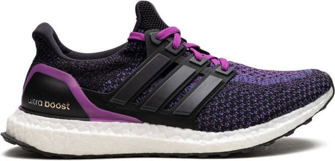 Adidas Ultraboost low-top sneakers Zwart