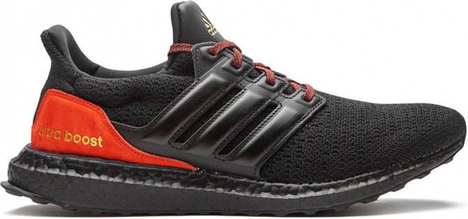 Adidas Ultraboost low-top sneakers Zwart