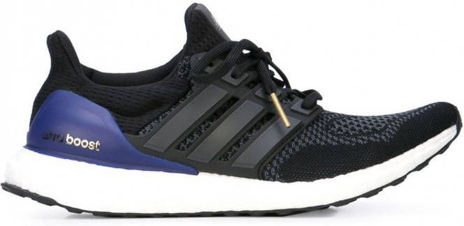 Adidas Ultraboost low-top sneakers Zwart