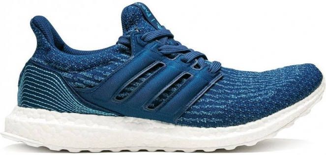 adidas Ultraboost Parley sneakers Blauw