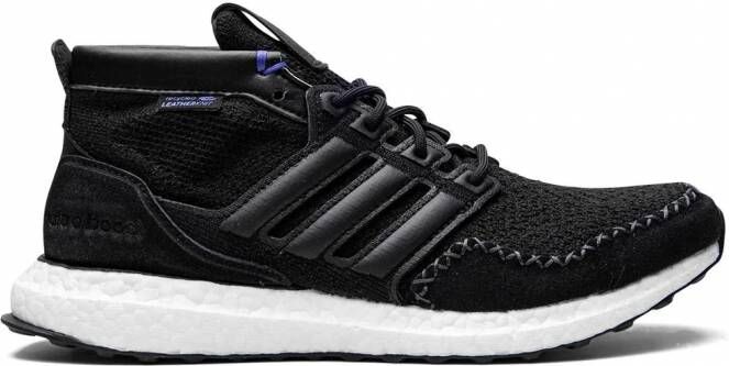 Adidas Ultraboost 20 low-top sneakers Zwart