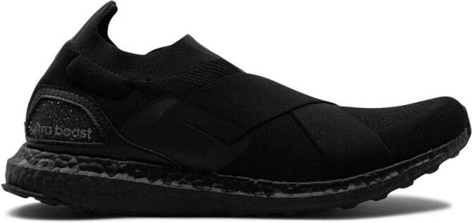 Adidas Ultraboost slip-on "Swarovski Black" sneakers Zwart