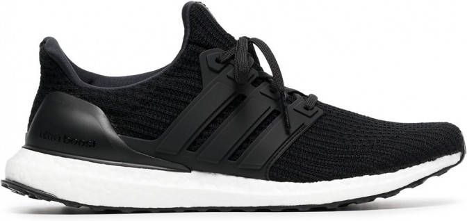 Adidas Ultraboost Sneakers polyamide polyamide rubber 7.5 Zwart