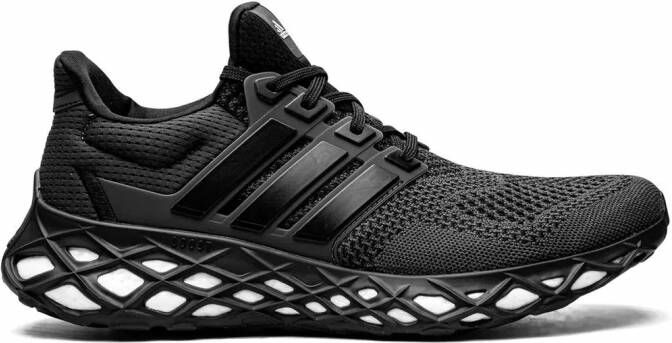 Adidas UltraBoost Web DNA sneakers Zwart