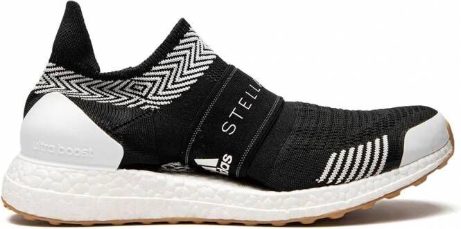 adidas Ultraboost X 3.D. gebreide sneakers Zwart