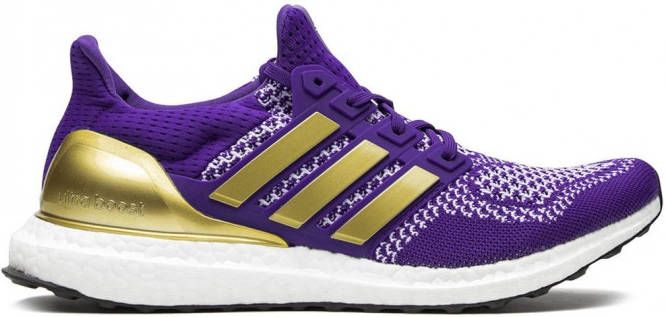 adidas UltraBOOST x UW 'Washington Huskies' sneakers Paars