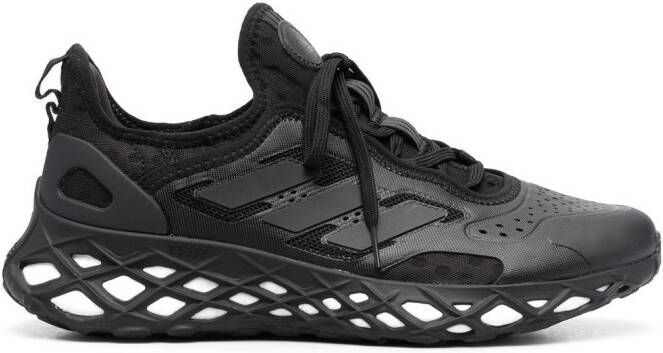 Adidas Web Boost Running sneakers Zwart