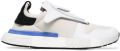 Adidas white futurepacer leather sneakers Wit - Wit