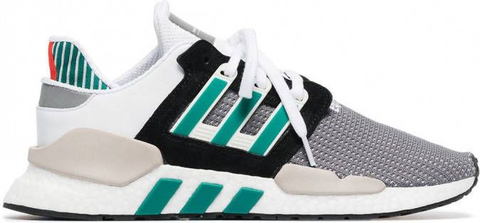 Adidas Paarse deerupt dragon ball z gohan edition sneakers