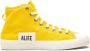 Adidas x Alife Nizza high-top sneakers Geel - Thumbnail 1