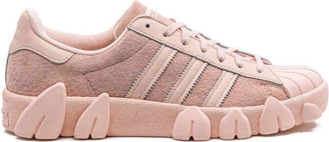 adidas x Angel Chen Superstar 80 sneakers Roze