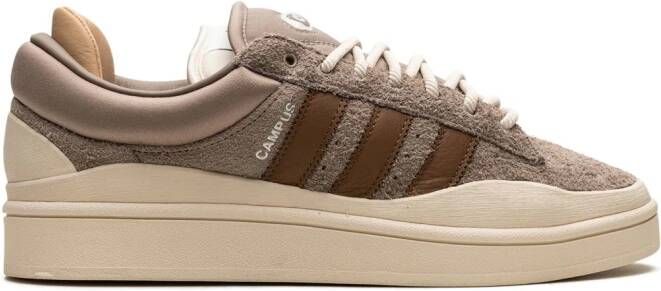 Adidas "x Bad Bunny Campus Light Olive sneakers" Bruin