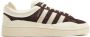 Adidas x Nadeshot Rivalry Low leren sneakers Beige - Thumbnail 5