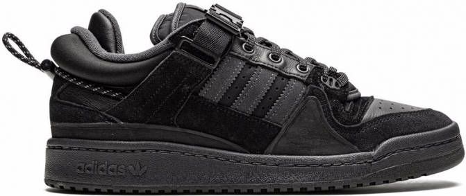 Adidas x Bad Bunny Forum Buckle Low sneakers Zwart